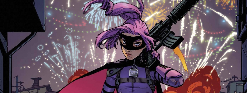 Hit-Girl en Colombie : l'ultra-violence, ça a du bon