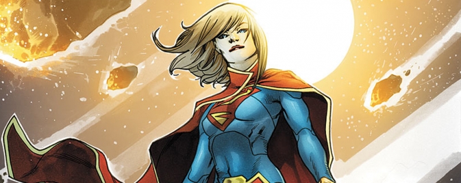 Kara Zor-El apparaît dans un préquel à Man of Steel