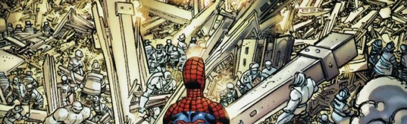 Amazing Spider-Man (vol.2) # 36, Marvel et le 11 septembre
