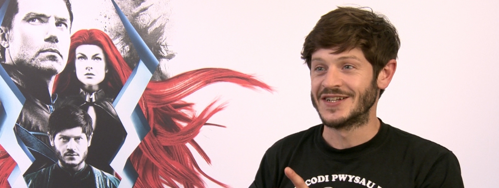 Inhumans : l'interview vidéo de Iwan Rheon (Maximus)