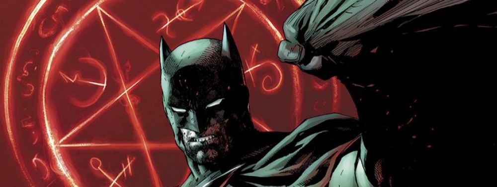 DC Comics ne réimprimera pas Batman : Damned #1 - et la suite prend du retard
