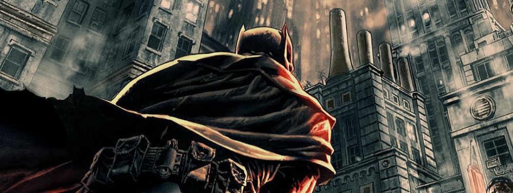 Lee Bermejo est le premier invité Urban Comics de Comic Con Paris 2019