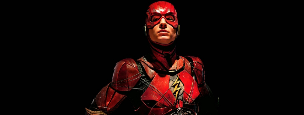 The Flash : Andy Muschietti confirme l'orientation ''Flashpoint'' du film et compte tourner en 2020