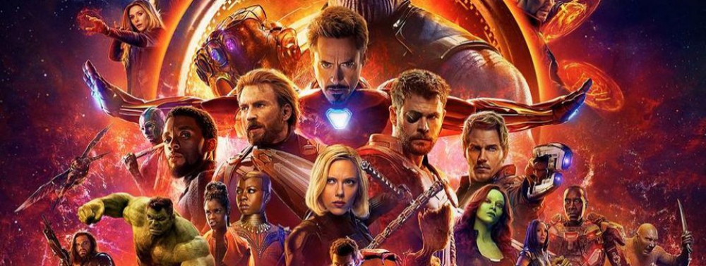 Podcast #191 - Avengers : Infinity War