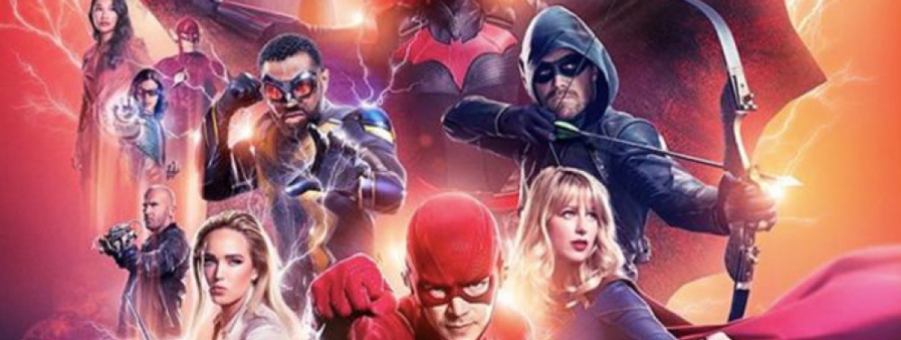 La CW renouvelle toutes ses séries super-héroïques DC ainsi que Riverdale pour la rentrée 2020