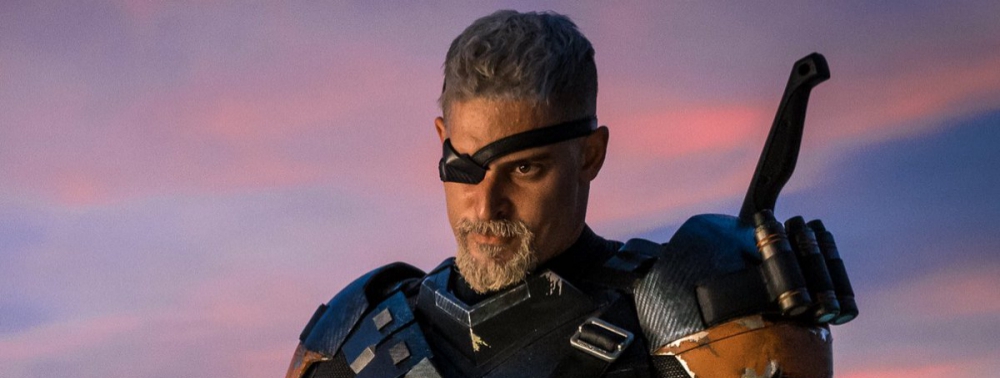 Joe Manganiello insiste : le film Deathstroke est toujours d'actualité