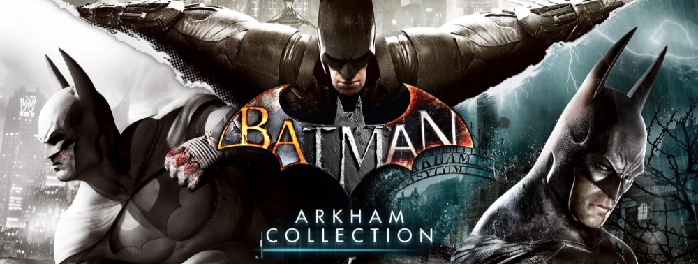 La nouvelle Batman : Arkham Collection sortira en septembre 2019