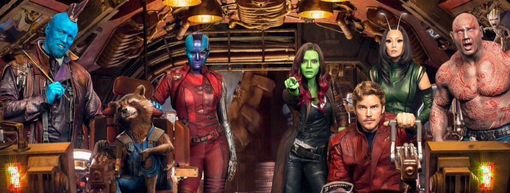 Le tournage de Guardians of the Galaxy Vol. 3 devrait démarrer dès 2020 (avec Zoe Saldana)