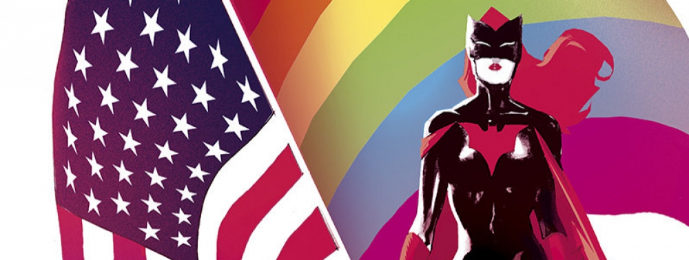 Le comics Love is Love a récolté 165 000 dollars pour les victimes d'Orlando