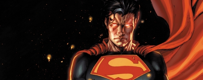 De nouvelles images pour Superman Earth One Vol.2