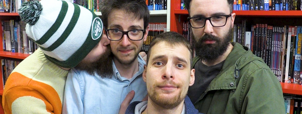 VIDÉO : Coups de Cœur Comics #26