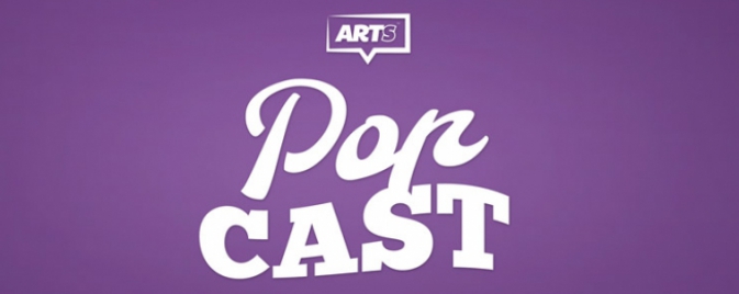 Le Popcast #18.1 est sur WeAreARTS.fr !