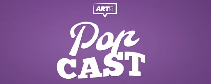Le Popcast #19 est sur WeAreArts.fr !