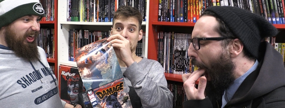 VIDÉO : Coups de Cœur Comics #19