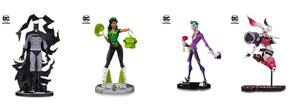 DC Comics fait le plein de produits dérivés à la SDCC 2017