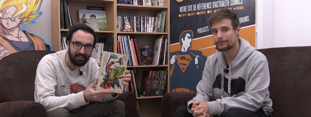 Supergods : notre review vidéo de l'essai de Grant Morrison