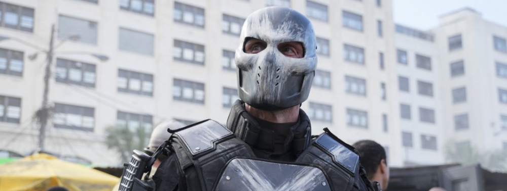 Crossbones aurait pu revenir dans le Marvel Cinematic Universe, d'après Frank Grillo