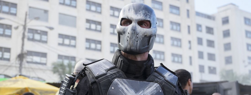 Crossbones pourrait revenir dans le Marvel Cinematic Universe selon Frank Grillo