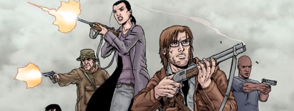 Crossed : l'adaptation des comics extrêmes de Garth Ennis et Jacen Burrows dévoile son casting (et a déjà fini son tournage !)