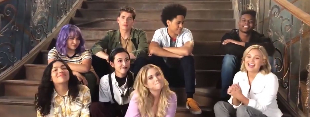 Runaways saison 3 aura un épisode crossover avec Cloak & Dagger