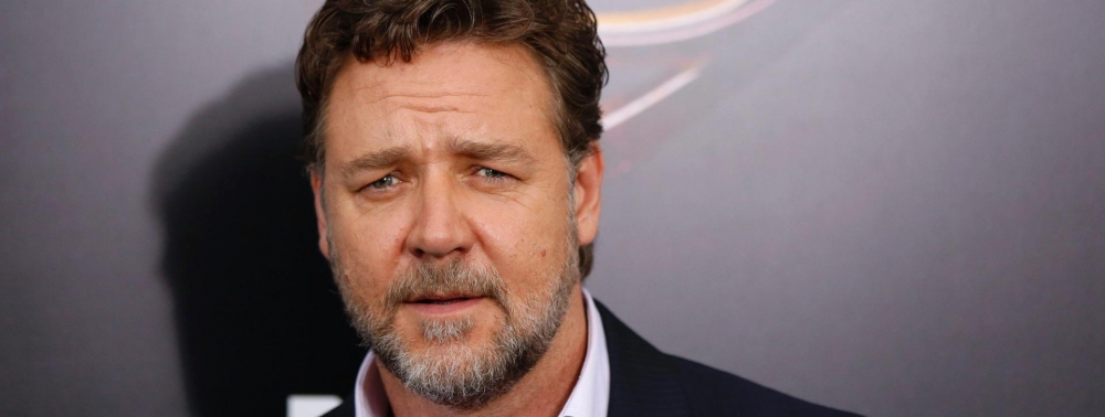 Russell Crowe révèle son rôle dans Thor : Love and Thunder (spoiler alert)