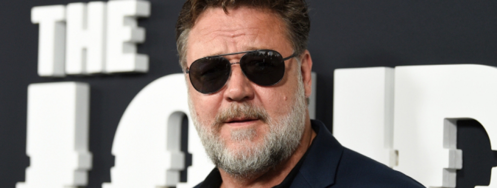 Thor : Love and Thunder ajoute Russell Crowe au casting pour un rôle secret 