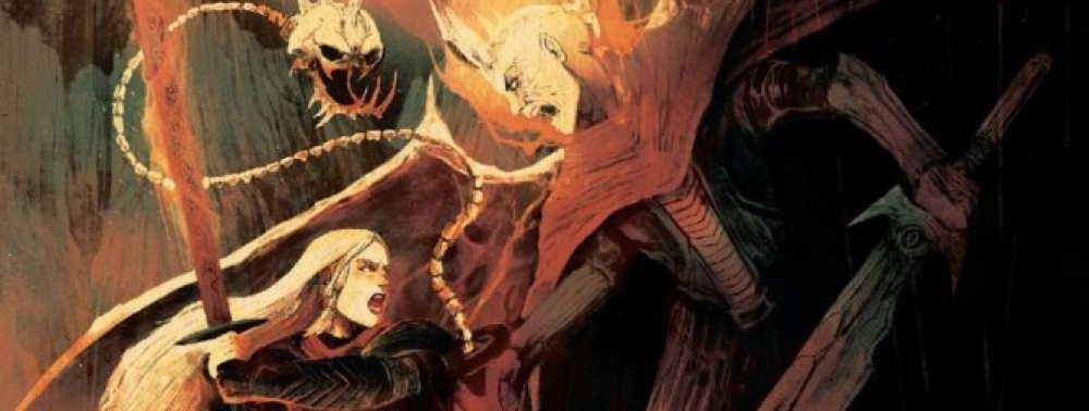 The Autumn Kingdom : Cullen Bunn s'invite chez Oni Press en septembre 2024