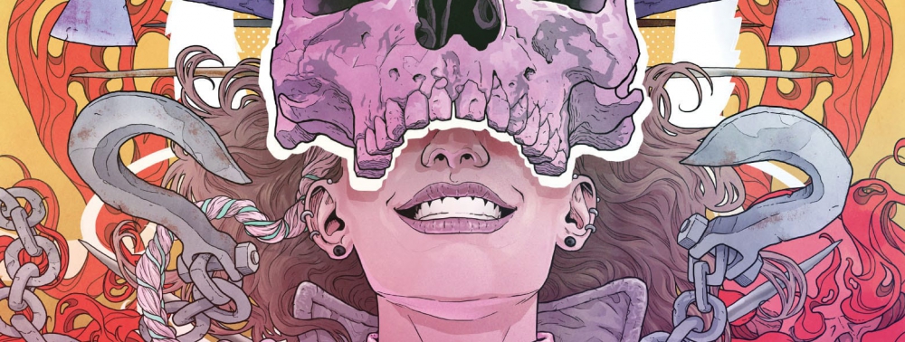 Jumpscare : Cullen Bunn au travail sur un spin-off de son sympathique Beyond Mortal chez Dark Horse