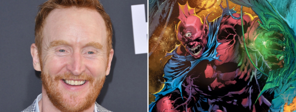 The Flash : Tony Curran sera Despero pour la saison 8 (et le crossover Armageddon)