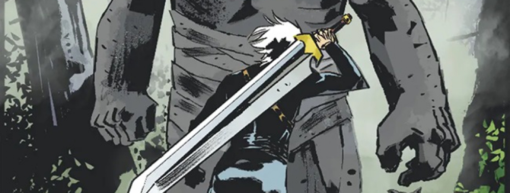 Lost Fantasy : Curt Pires de retour chez Image Comics pour un polar façon RPG en avril 2025