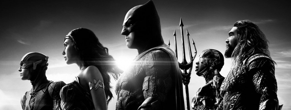 Confirmé : la Snyder Cut de Justice League dispo à l'achat VOD le 18 mars, en location à partir du 31 mars