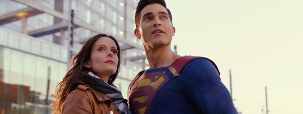 Le tournage du pilote de Superman & Lois Lane sur la CW démarrera en mars 2020