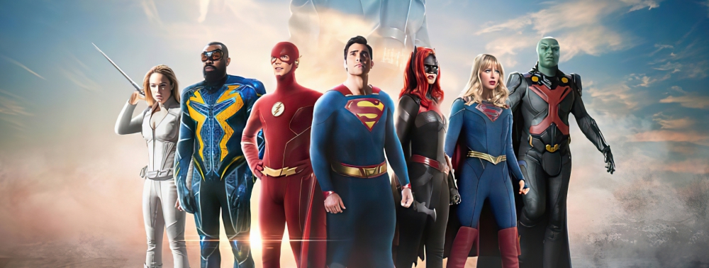 Le groupe WarnerMedia chercherait à se séparer de la chaîne CW (Superman & Lois, Riverdale, etc)