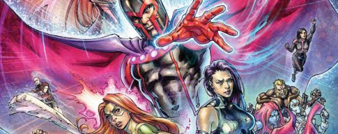 Civil War II s'offre une mini-série X-Men 