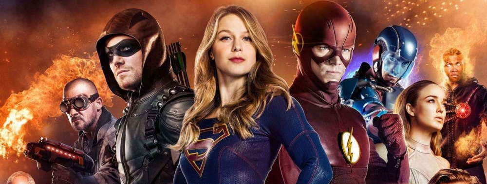 Le patron de la CW rassure : ils n'en ont pas fini avec les héros DC Comics