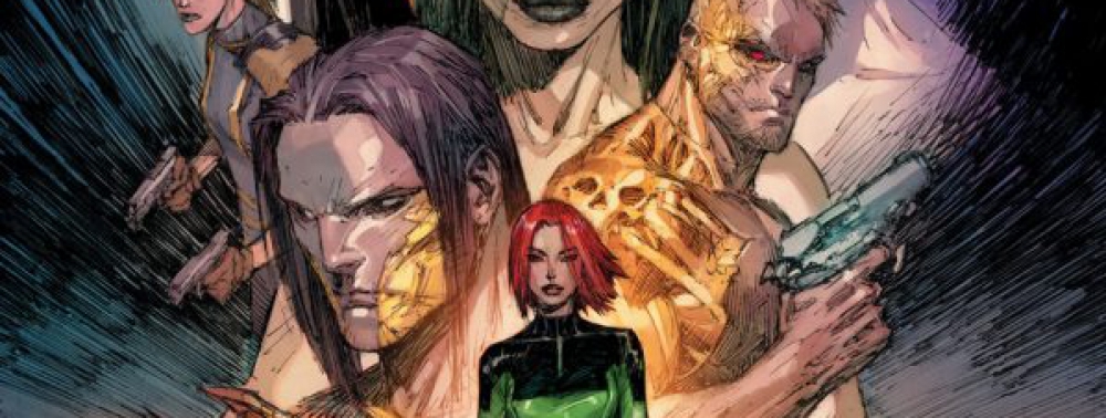 Top Cow annonce son équipe créative pour le retour de Cyber Force