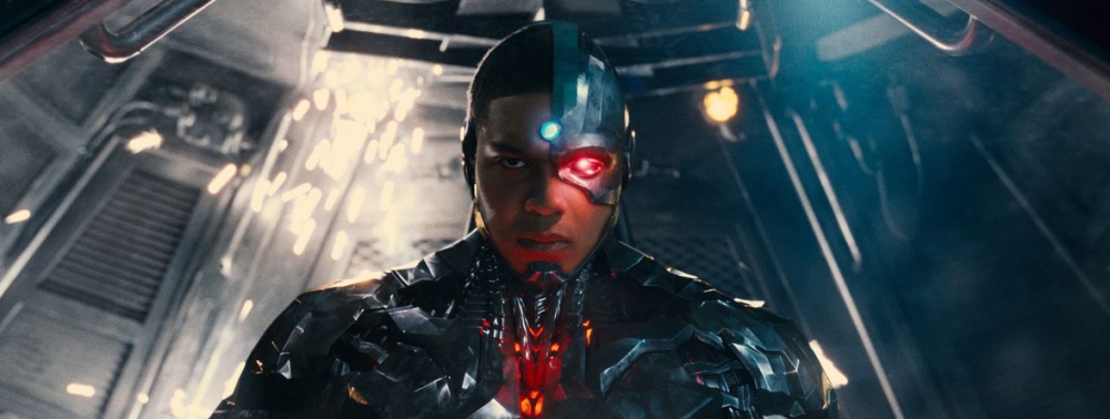 Zack Snyder voulait faire de Cyborg le personnage le plus puissant de sa ''trilogie'' d'après Ray Fisher