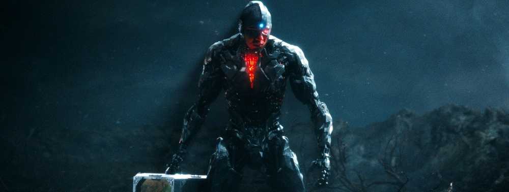 Ray Fisher estime qu'un film Cyborg exigerait un minimum de 200 millions de budget