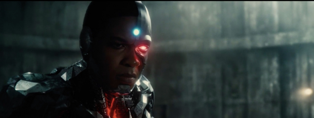 The Flash : plus de Cyborg au programme du film, selon Mark Hughes (Forbes)