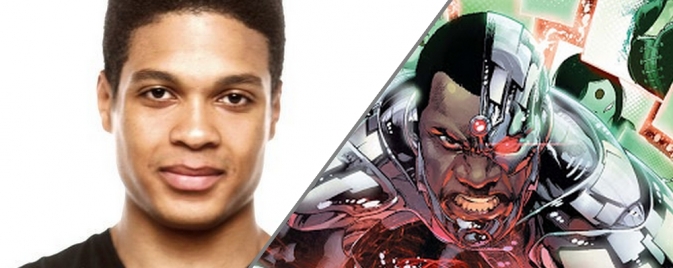 Cyborg intègre les rangs de Batman VS Superman !