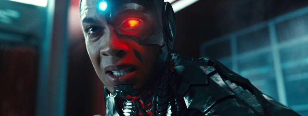Cyborg, le héros le plus dangereux de l'univers DC Comics ?