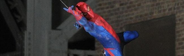La campagne virale de The Amazing Spider-Man a débuté !