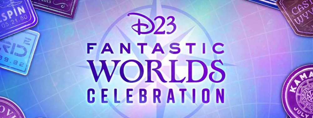 Disney annonce la D23 : Fantastic Worlds Celebration en ligne (avec deux panels Marvel)