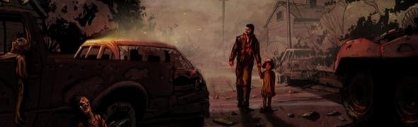 Un trailer et du gameplay pour le jeu The Walking Dead !