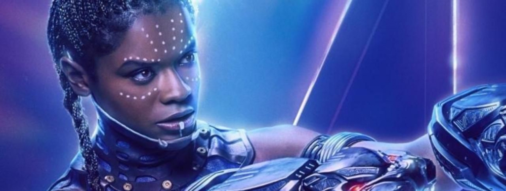 Le tournage de Black Panther : Wakanda Forever reprendra bien fin janvier 2022, avec Letitia Wright