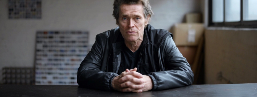 Justice League : Willem Dafoe revient sur l'importance de son rôle