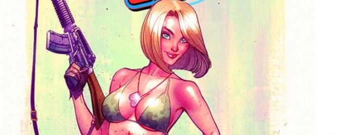 Superstar et Danger Girl: Special en Janvier chez Glénat Comics
