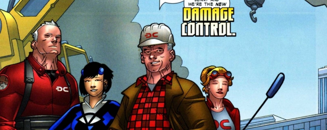 Damage Control : une nouvelle série Marvel Studios sur ABC