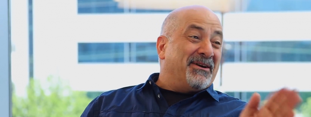 Dan DiDio espère pouvoir proposer à terme huit publications DC dans les magasins Walmart