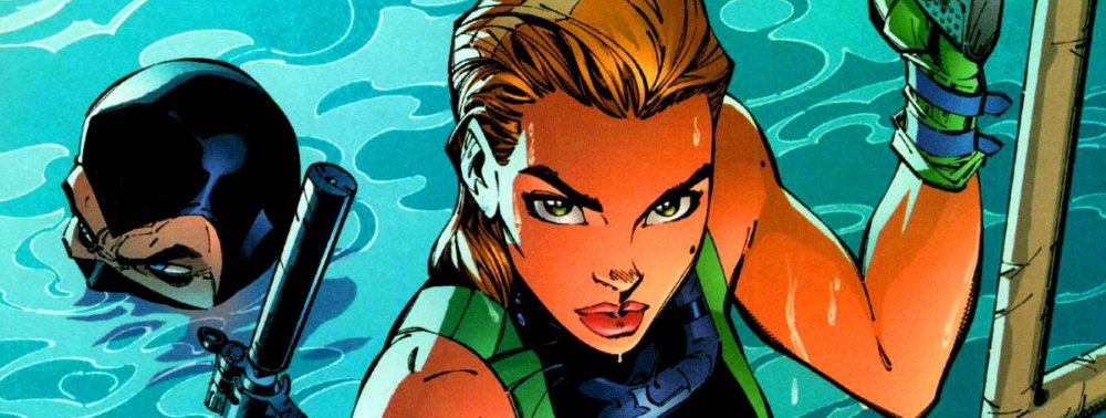 L'adaptation au cinéma de Danger Girl se trouve un scénariste